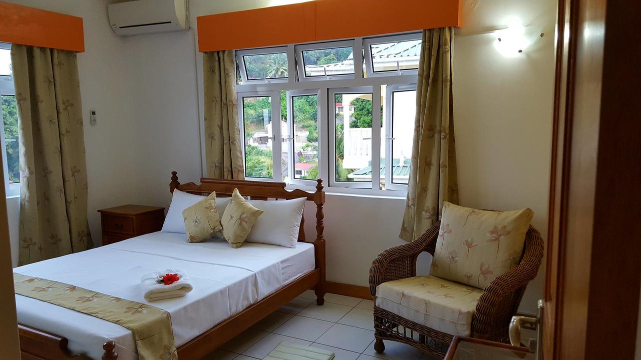 Hibiscus House Seychelles Self Catering Apartment Виктория Екстериор снимка