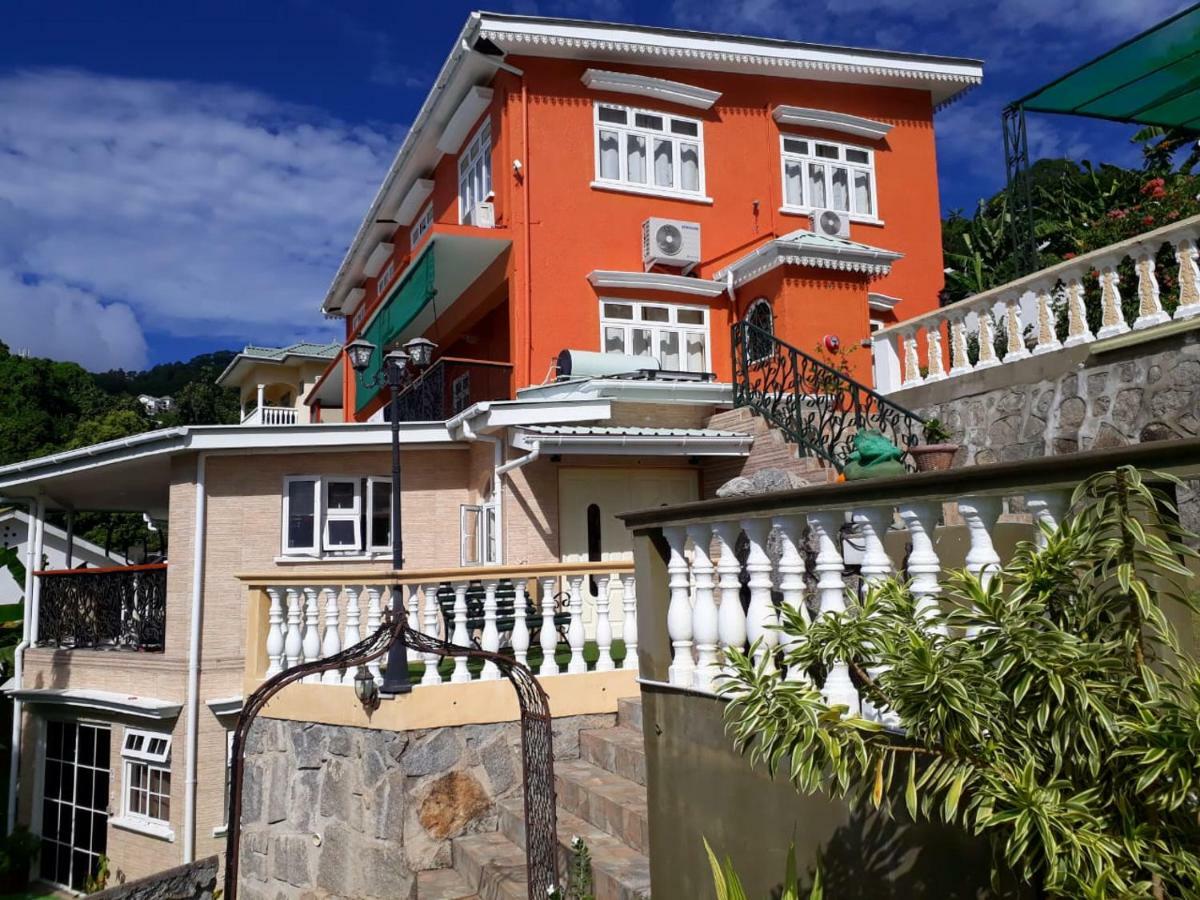 Hibiscus House Seychelles Self Catering Apartment Виктория Екстериор снимка